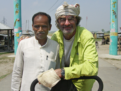 2008 - Népal